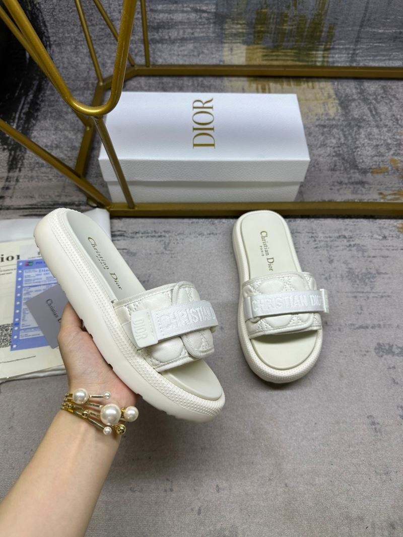 Christian Dior Slippers